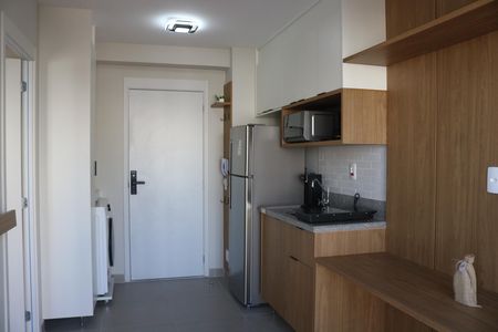 Apartamento para alugar com 27m², 1 quarto e sem vagaSala