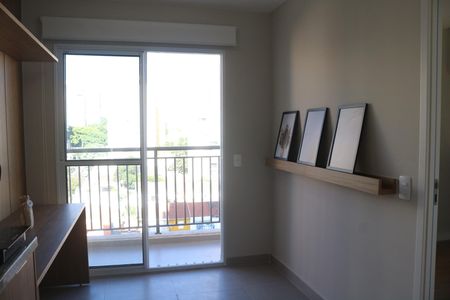Apartamento para alugar com 27m², 1 quarto e sem vagaSala