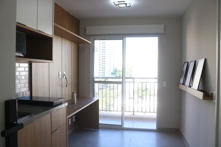 Apartamento para alugar com 1 quarto, 27m² em Pompeia, São Paulo