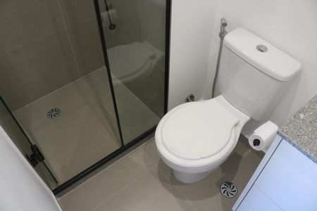Apartamento para alugar com 27m², 1 quarto e sem vagaBanheiro
