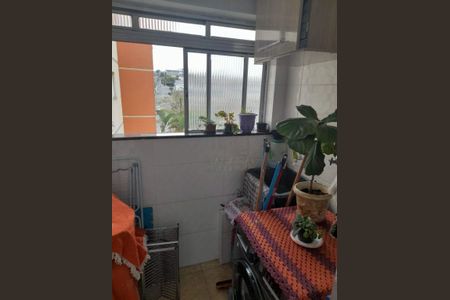 Apartamento à venda com 3 quartos, 72m² em Vila Alpina, São Paulo