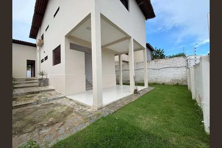 Quintal de casa para alugar com 4 quartos, 237m² em Bela Vista, Lagoa Santa