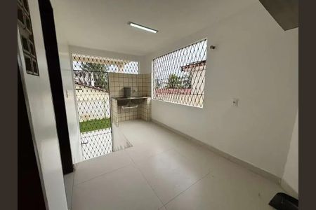 Área de serviço de casa para alugar com 4 quartos, 237m² em Bela Vista, Lagoa Santa