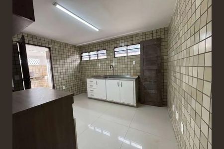 Cozinha de casa para alugar com 4 quartos, 237m² em Bela Vista, Lagoa Santa