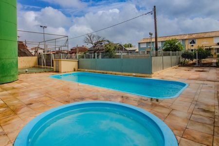 Área comum - Piscina de casa de condomínio à venda com 3 quartos, 78m² em Sarandi, Porto Alegre