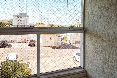 Sacada sala de casa de condomínio à venda com 3 quartos, 69m² em Jardim Sevilha, Indaiatuba