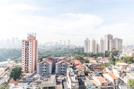Vista da Suíte de apartamento para alugar com 3 quartos, 68m² em Jardim Tupanci, Barueri