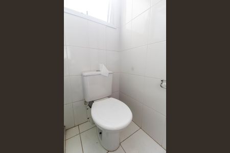 Banheiro da Suíte de apartamento para alugar com 3 quartos, 68m² em Jardim Tupanci, Barueri