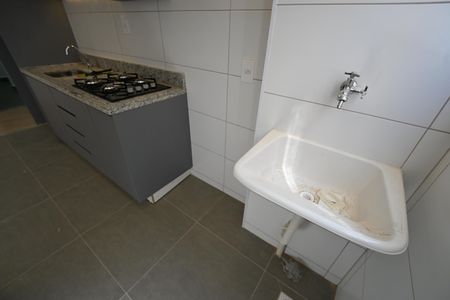Apartamento para alugar com 2 quartos, 52m² em Vila Rosa, Goiânia
