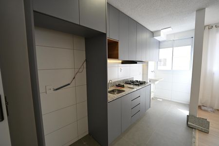 Apartamento para alugar com 2 quartos, 52m² em Vila Rosa, Goiânia