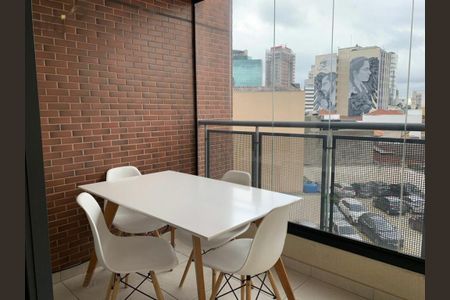 Apartamento à venda com 1 quarto, 32m² em Pinheiros, São Paulo