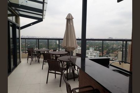 Apartamento à venda com 1 quarto, 32m² em Pinheiros, São Paulo