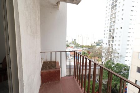 Varanda de apartamento para alugar com 3 quartos, 80m² em Vila Sofia, São Paulo