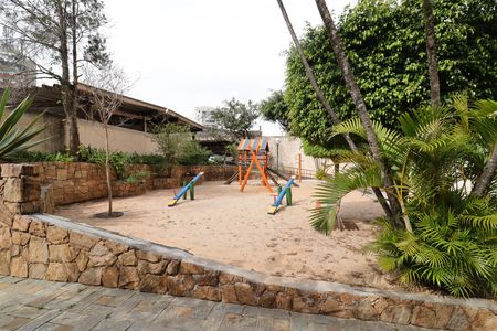 Área comum - Playground de apartamento para alugar com 3 quartos, 80m² em Vila Sofia, São Paulo