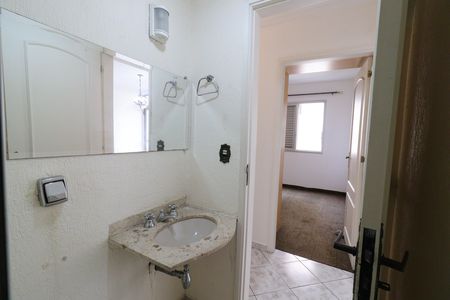 Banheiro 2 de apartamento para alugar com 3 quartos, 80m² em Vila Sofia, São Paulo