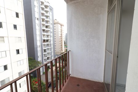 Varanda de apartamento para alugar com 3 quartos, 80m² em Vila Sofia, São Paulo