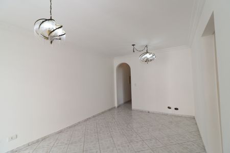 Sala de apartamento para alugar com 3 quartos, 80m² em Vila Sofia, São Paulo