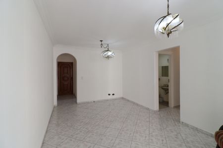 Sala de apartamento para alugar com 3 quartos, 80m² em Vila Sofia, São Paulo