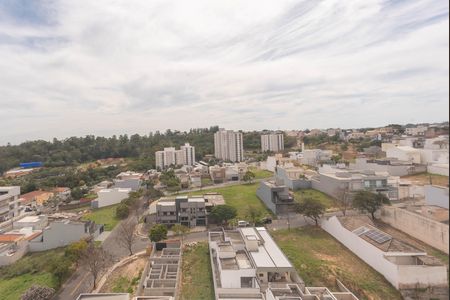 Vista da Sala de apartamento para alugar com 2 quartos, 43m² em Jardim Ibirapuera, Campinas