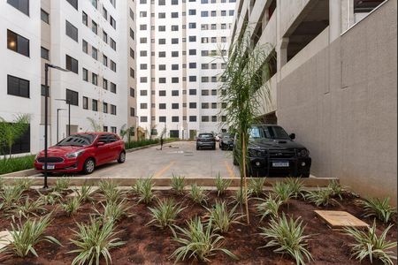 Área comum de apartamento para alugar com 2 quartos, 43m² em Jardim Ibirapuera, Campinas
