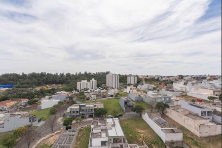 Vista do Quarto 1 de apartamento para alugar com 2 quartos, 43m² em Jardim Ibirapuera, Campinas