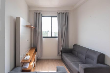 Sala de apartamento para alugar com 2 quartos, 43m² em Jardim Ibirapuera, Campinas