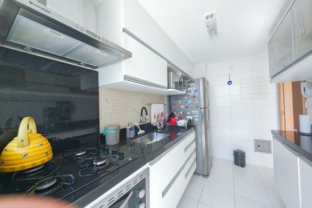 Cozinha  de apartamento à venda com 3 quartos, 188m² em Botafogo, Rio de Janeiro