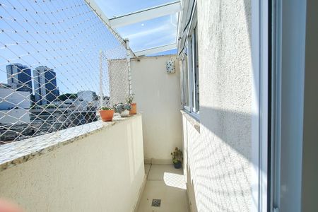 Sacada de apartamento à venda com 3 quartos, 188m² em Botafogo, Rio de Janeiro