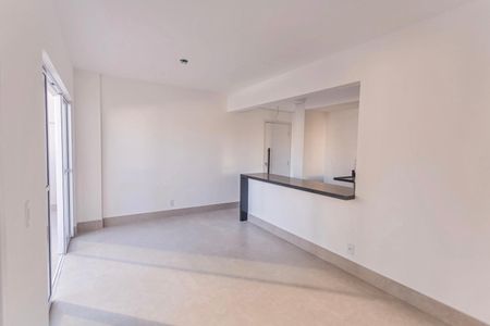 Sala  de apartamento à venda com 2 quartos, 77m² em Santa Efigênia, Belo Horizonte
