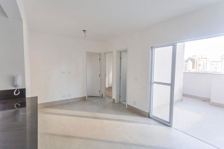 Apartamento à venda com 2 quartos, 77m² em Santa Efigênia, Belo Horizonte