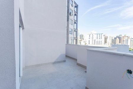 Área privativa  de apartamento à venda com 2 quartos, 77m² em Santa Efigênia, Belo Horizonte
