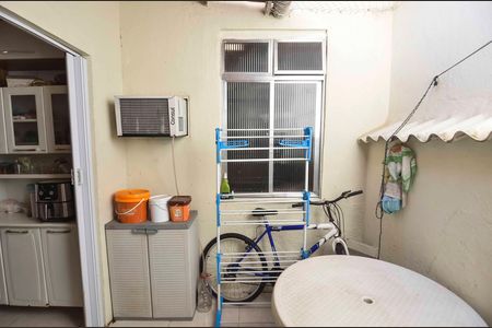 Área de Serviço de casa à venda com 2 quartos, 45m² em Imperial de São Cristóvão, Rio de Janeiro