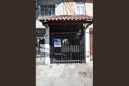 Fachada de casa à venda com 2 quartos, 45m² em Imperial de São Cristóvão, Rio de Janeiro