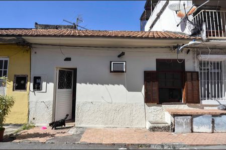 Fachada de casa à venda com 2 quartos, 45m² em Imperial de São Cristóvão, Rio de Janeiro