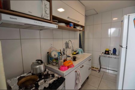 Casa à venda com 45m², 2 quartos e sem vaga Casa à venda com 45m², 2 quartos e sem vagaCozinha