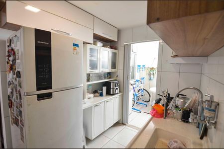 Cozinha de casa à venda com 2 quartos, 45m² em Imperial de São Cristóvão, Rio de Janeiro
