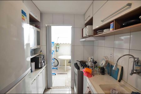 Cozinha de casa à venda com 2 quartos, 45m² em Imperial de São Cristóvão, Rio de Janeiro