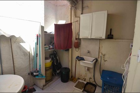 Área de Serviço de casa à venda com 2 quartos, 45m² em Imperial de São Cristóvão, Rio de Janeiro
