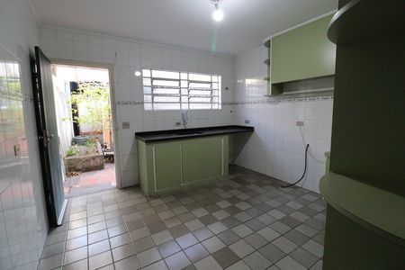 Cozinha de casa para alugar com 3 quartos, 197m² em Veleiros, São Paulo