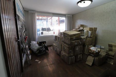 Sala de casa para alugar com 3 quartos, 197m² em Veleiros, São Paulo