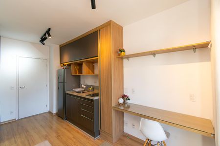 Sala de apartamento para alugar com 1 quarto, 45m² em Ipiranga, São Paulo