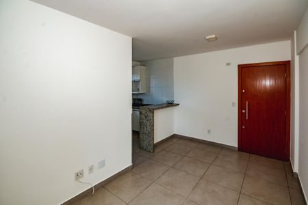 Sala  de apartamento para alugar com 1 quarto, 40m² em Ouro Preto, Belo Horizonte