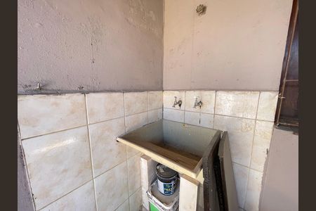 Área de Serviço de casa à venda com 2 quartos, 69m² em Jardim Cláudia, São Paulo