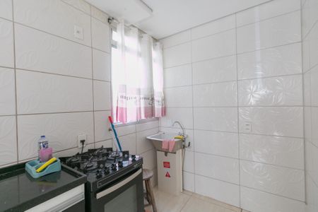 Apartamento à venda com 2 quartos, 46m² em Santa Amelia, Belo Horizonte