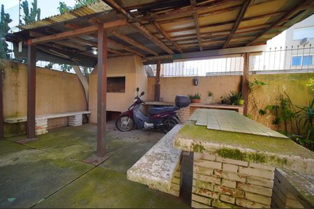 Apartamento à venda com 64m², 2 quartos e 1 vaga Apartamento à venda com 64m², 2 quartos e 1 vagaChurrasqueira