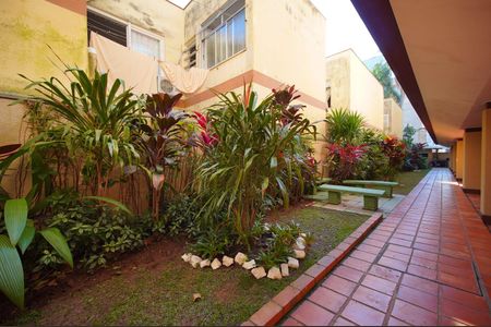 Área comum de apartamento para alugar com 1 quarto, 64m² em Passo D’areia, Porto Alegre