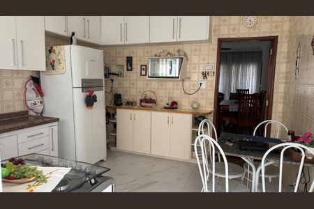 Cozinha de casa à venda com 2 quartos, 106m² em Mirandópolis, São Paulo