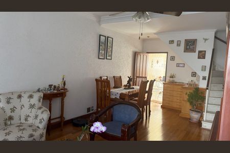 Sala de casa à venda com 2 quartos, 106m² em Mirandópolis, São Paulo