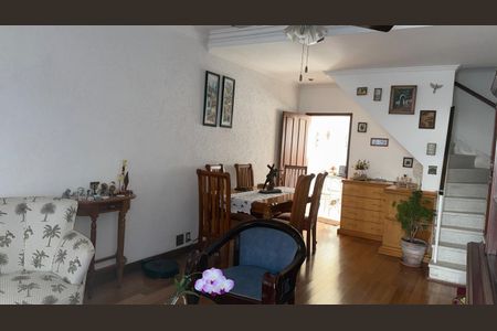 Sala de casa à venda com 2 quartos, 106m² em Mirandópolis, São Paulo