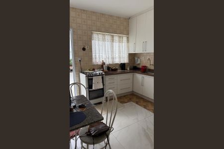 Cozinha de casa à venda com 2 quartos, 106m² em Mirandópolis, São Paulo